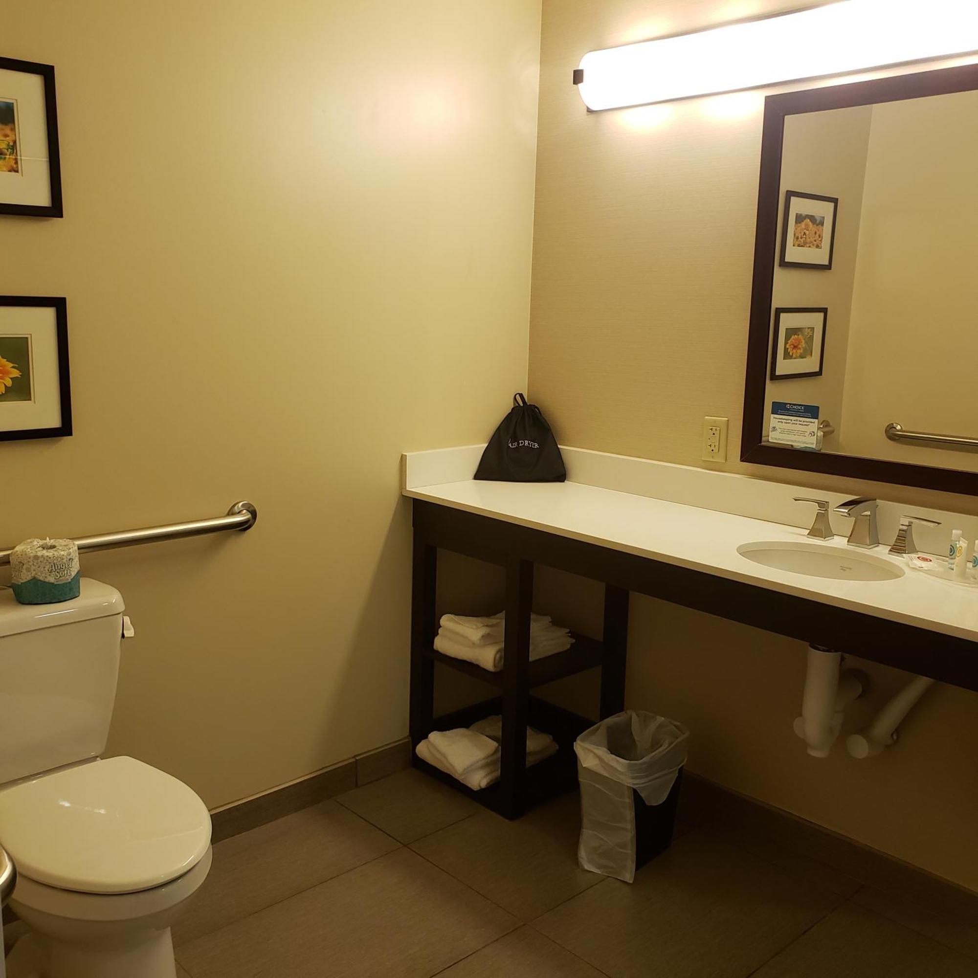 Comfort Suites-Youngstown North Экстерьер фото