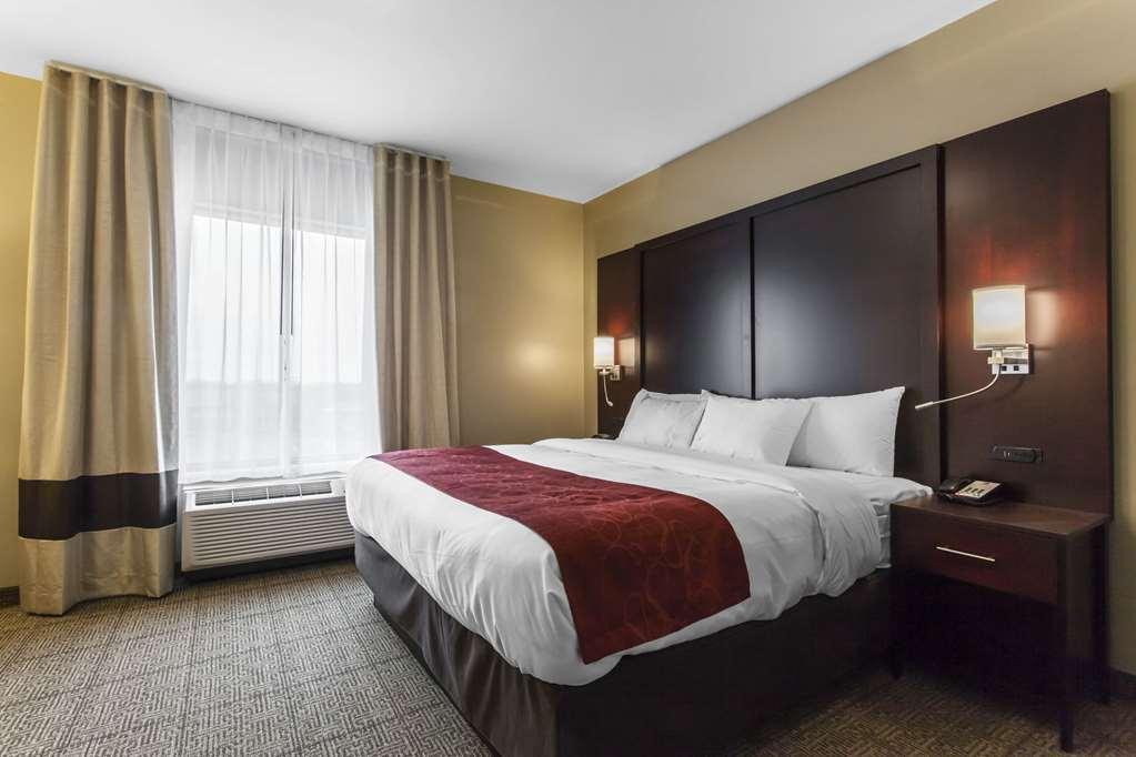 Comfort Suites-Youngstown North Номер фото