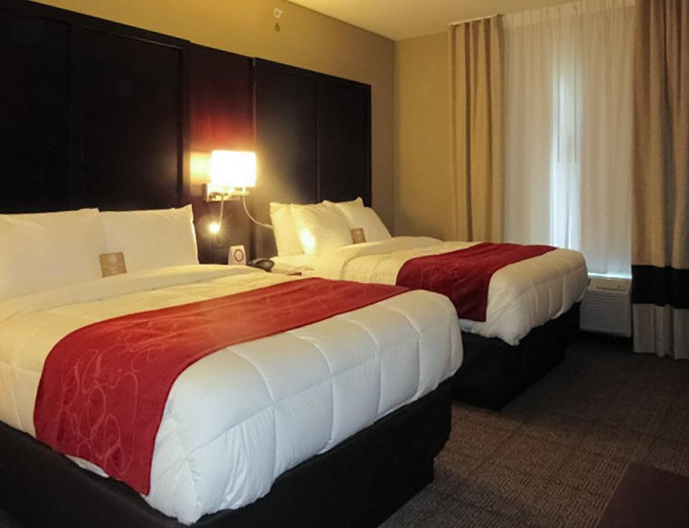 Comfort Suites-Youngstown North Экстерьер фото